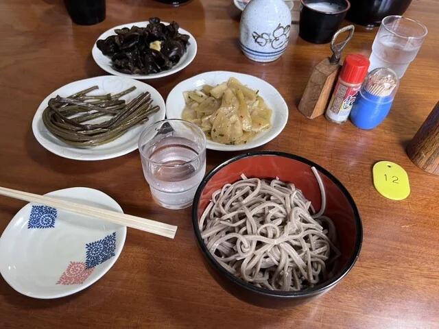 七兵衛そば（しちべいそば） - 大石田町その他（そば）の写真