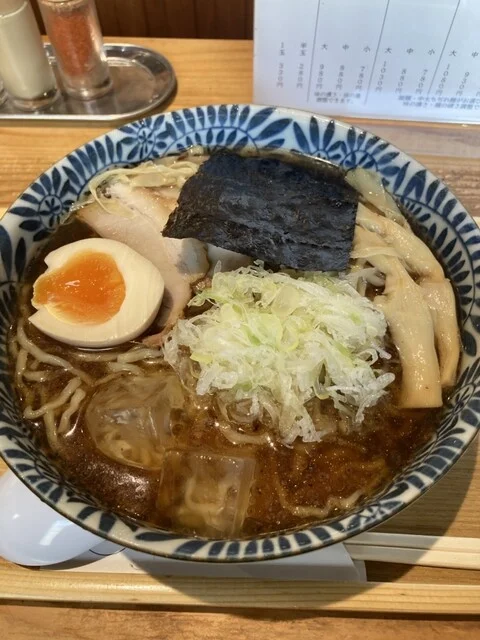 中華そば 肴 yamago（ヤマゴ） - 羽後本荘（ラーメン）の写真