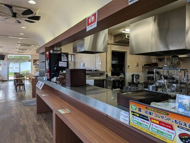 大衆食堂 半田屋 北上金ケ崎ハイウェイ食堂（下り） - 六原（食堂）の写真