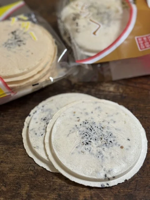 志賀煎餅 本店 - 斗米（和菓子）の写真