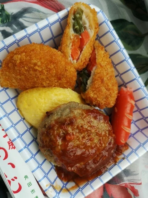 味工房めいじ - 角田（弁当）の写真