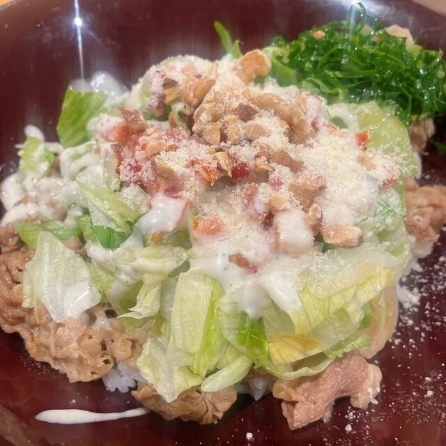 すき家 7号能代店 - 能代（牛丼）の写真