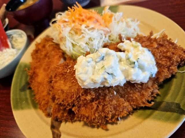 かつ喜 仁井田店 - 羽後牛島（とんかつ）の写真