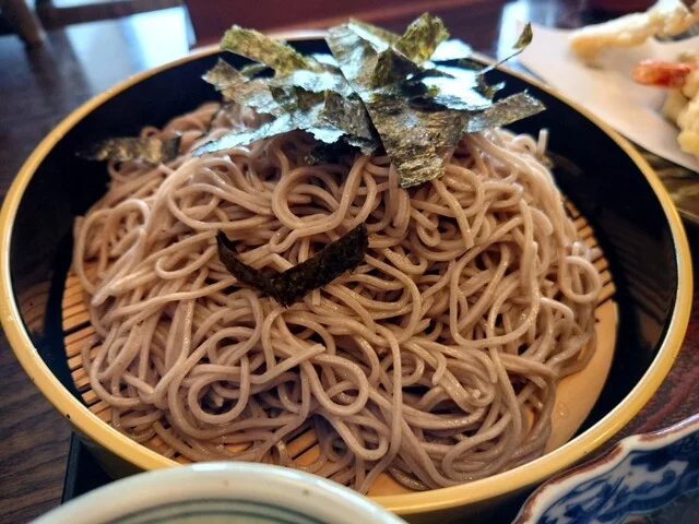 吉兆庵 - 宮古（そば）の写真