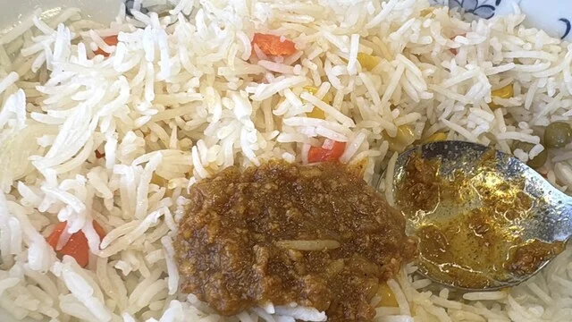 インドスパイスカレー - 大槌（インドカレー）の写真