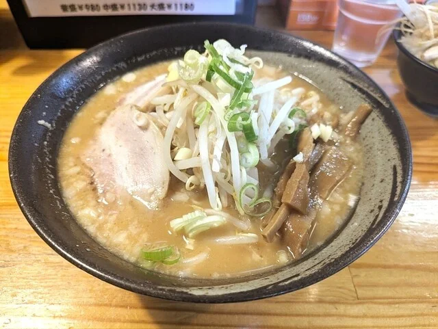 登龍門 - 山ノ目（ラーメン）の写真