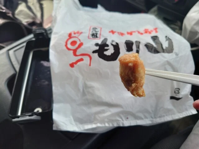 中津からあげ もり山 北上店 - 柳原（からあげ）の写真