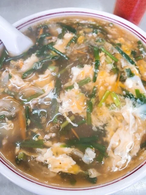 菊亭 - 水沢（ラーメン）の写真