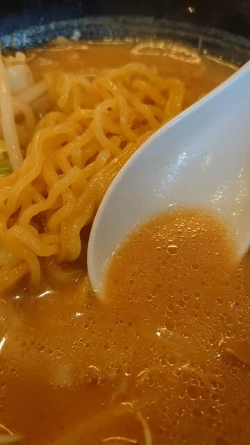 北海道らーめん おやじ 本荘店 - 羽後本荘（ラーメン）の写真