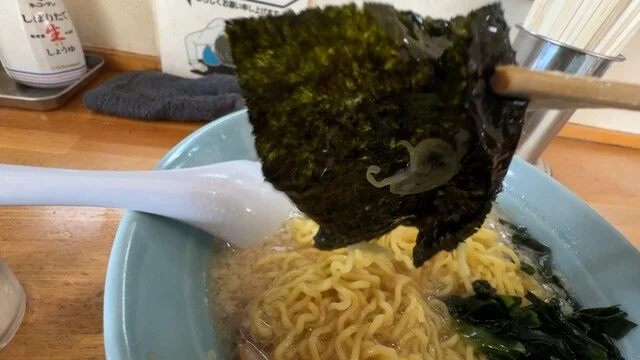 ラーメンショップ 奥州店 - 水沢（ラーメン）の写真