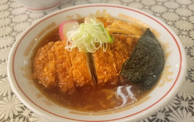 献の家 - 岩城みなと（ラーメン）の写真