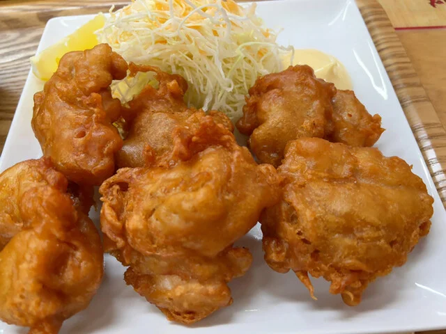 ぱっぷや まるごと市場店 - 羽後牛島（からあげ）の写真