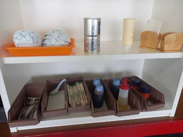 スーパーセンターアマノ フードコーナー 井川店 - 井川さくら（カレー）の写真