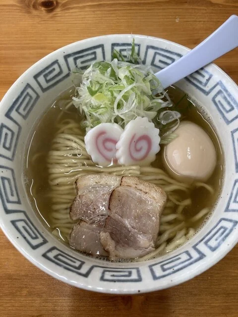 らぁ麺 まっちゃん - 大曲（ラーメン）の写真