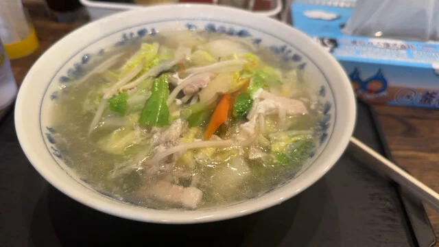 新華園本店 - 釜石（中華料理）の写真