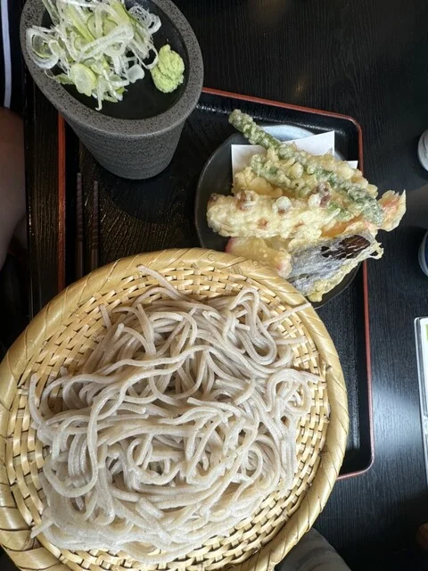 上郷庵 - 金浦（そば）の写真