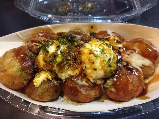 銀だこ イオンモール盛岡店 - 前潟（たこ焼き）の写真