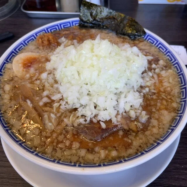 豪ーめん 花巻店 - 花巻（ラーメン）の写真