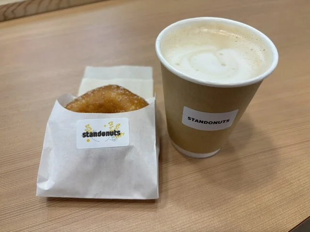 standonuts（スタンドーナツ） - 陸中夏井（ドーナツ）の写真