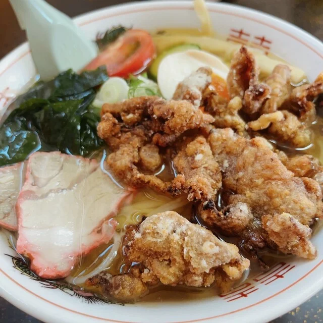 繁昌軒 本店 - 大曲（ラーメン）の写真