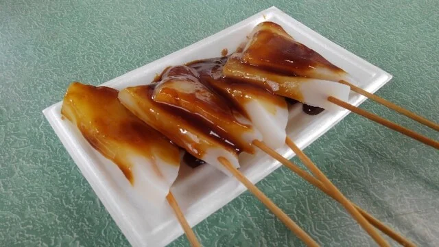 お休み処 さとう - 石巻（焼きそば）の写真