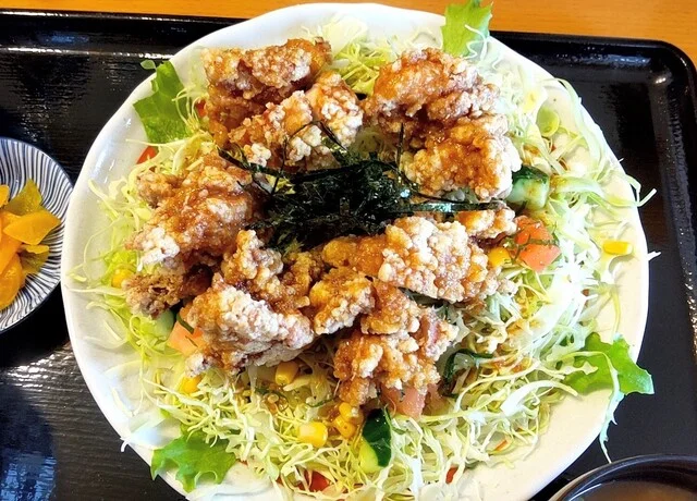 仁亭 - 羽前千歳（食堂）の写真