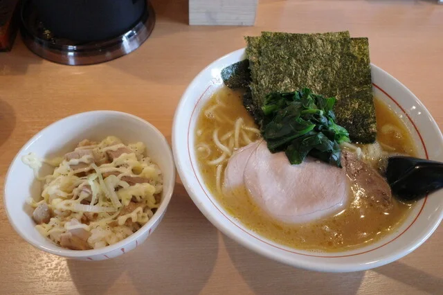 麺家 瀧 - 米沢（ラーメン）の写真