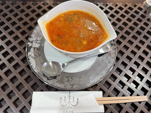 しょくでんぷの里 - 十文字（カフェ）の写真