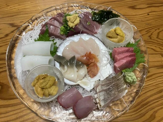 魚正（うおまさ） - 磯鶏（寿司）の写真