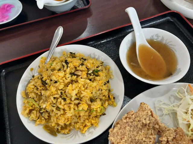 台湾料理 昇旺閣 - 泉外旭川（台湾料理）の写真