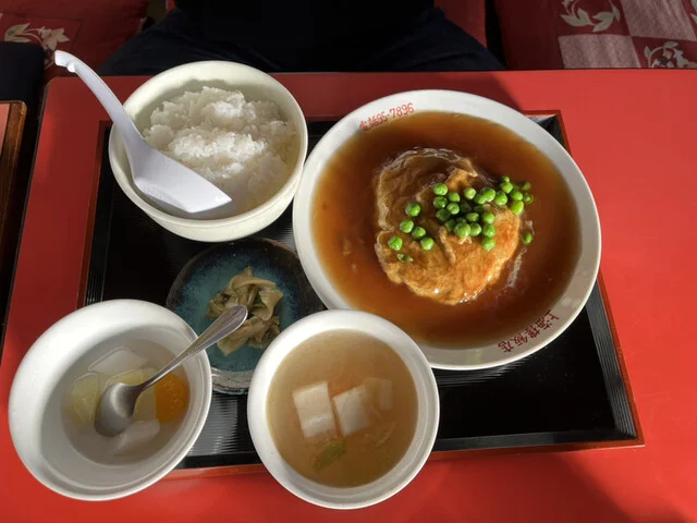 上海楼飯店（シヤンハイロウハンテン） - 石巻（中華料理）の写真
