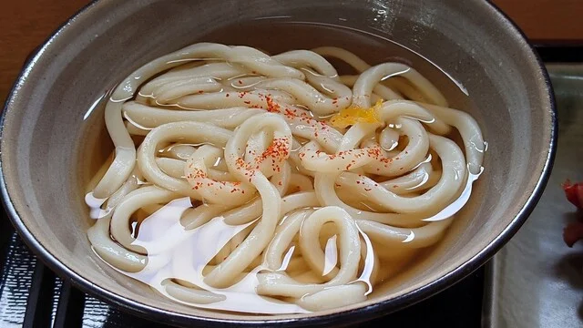 浅月 - 村崎野（うどん）の写真