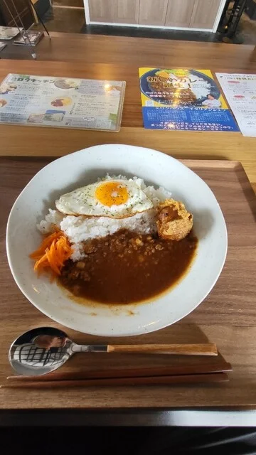 ミロクキッチン - 飯詰（食堂）の写真
