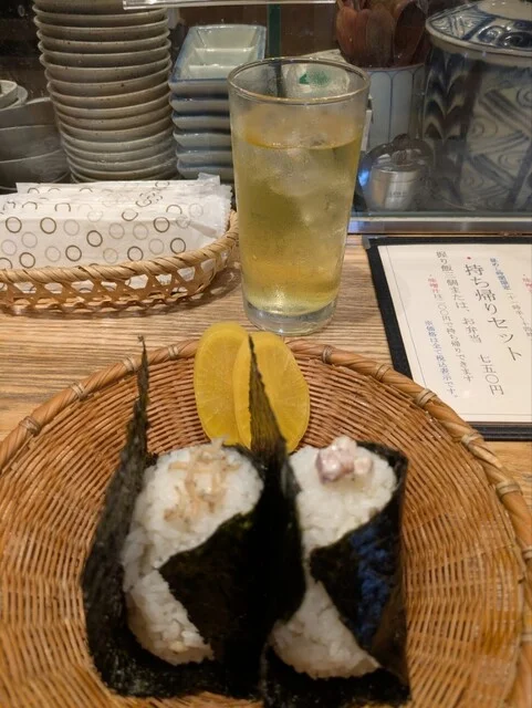 握り飯 銀香 - 上盛岡（居酒屋）の写真