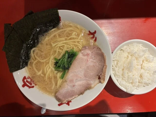 麺家ほりかわ - 山形（ラーメン）の写真