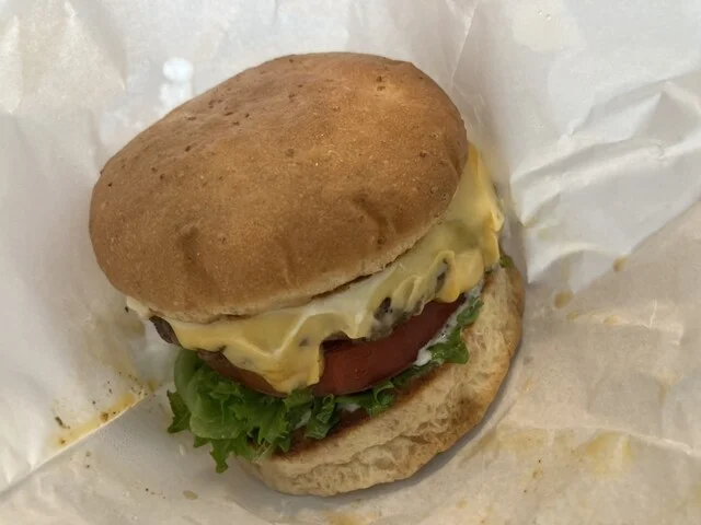 KAT'S BURGER（カッツ バーガー） - 鹿角花輪（ハンバーガー）の写真