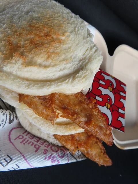 橋本屋食堂 隠れ家キッチンSORA - 二戸（サンドイッチ）の写真