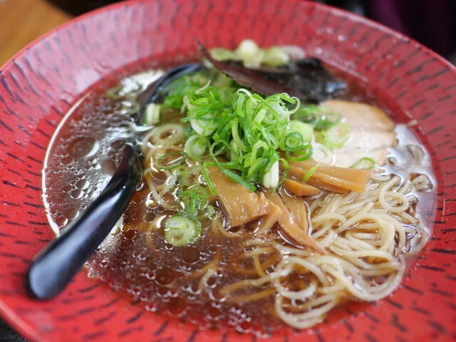京都らあめん玄作 - 横手（ラーメン）の写真