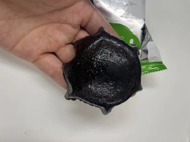 亀の子せんべい本舗大浪 萩荘本店 - 一ノ関（和菓子）の写真