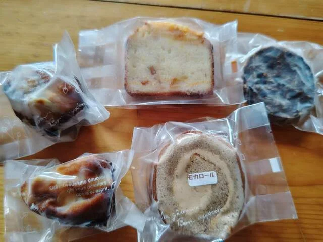 お菓子工房 スフレ - 森岳（スイーツ）の写真