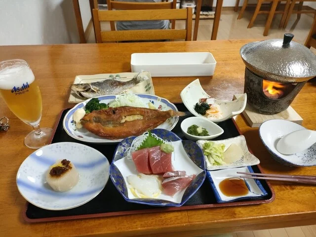 宿家 坂の上 - 下船渡（料理旅館）の写真