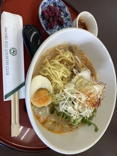 南部富士カントリークラブ - 東大更（レストラン）の写真