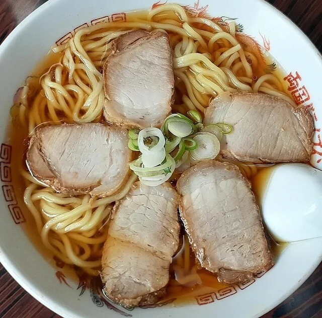 ドライブイン両国 - 八幡平（ラーメン）の写真