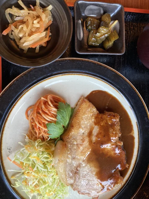 旬味れすとらん 入の坊 - 丸森町その他（洋食）の写真