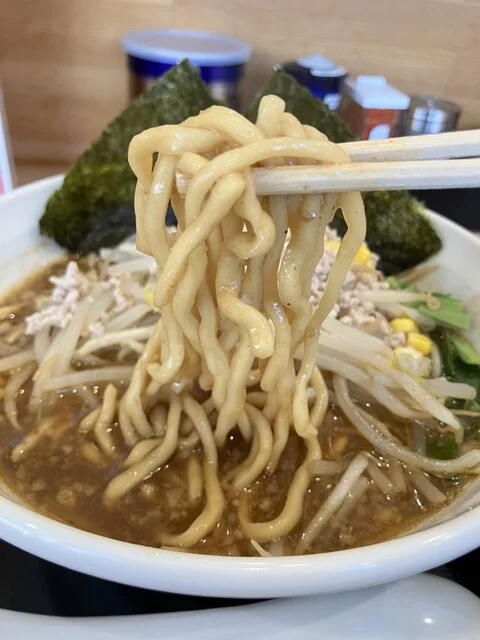 ラーメンカーニバル - 蛇田（ラーメン）の写真