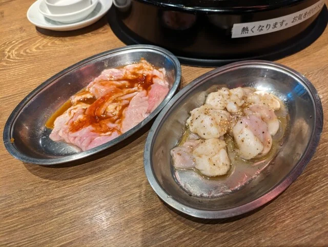 仙臺ホルモン ガッツ 石巻門脇店 - 石巻あゆみ野（ホルモン）の写真