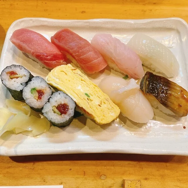 寿司うちだて - 宮古（寿司）の写真