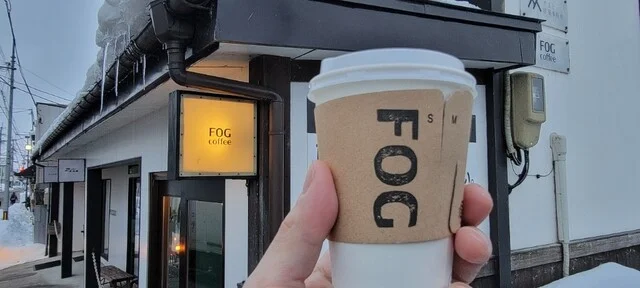 FOG coffee（フォグコーヒー） - 大曲（コーヒースタンド）の写真