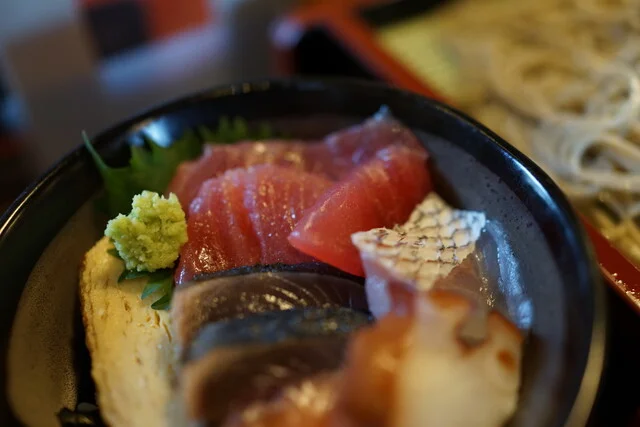 大黒や - 柳原（そば）の写真