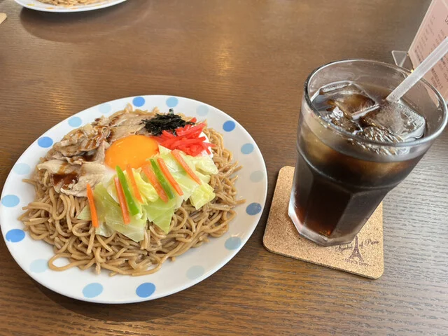 石巻焼きそば専門店 ハセベ（石巻焼きそば専門店 HASEBE） - 石巻あゆみ野（焼きそば）の写真